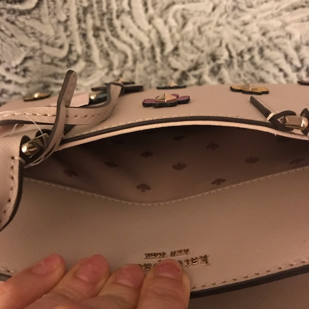 Kate Spade satchel - Picture 6 of 8